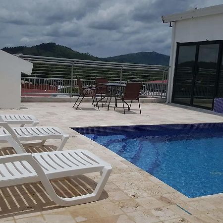Hotel La Ola La Estancia Luaran gambar