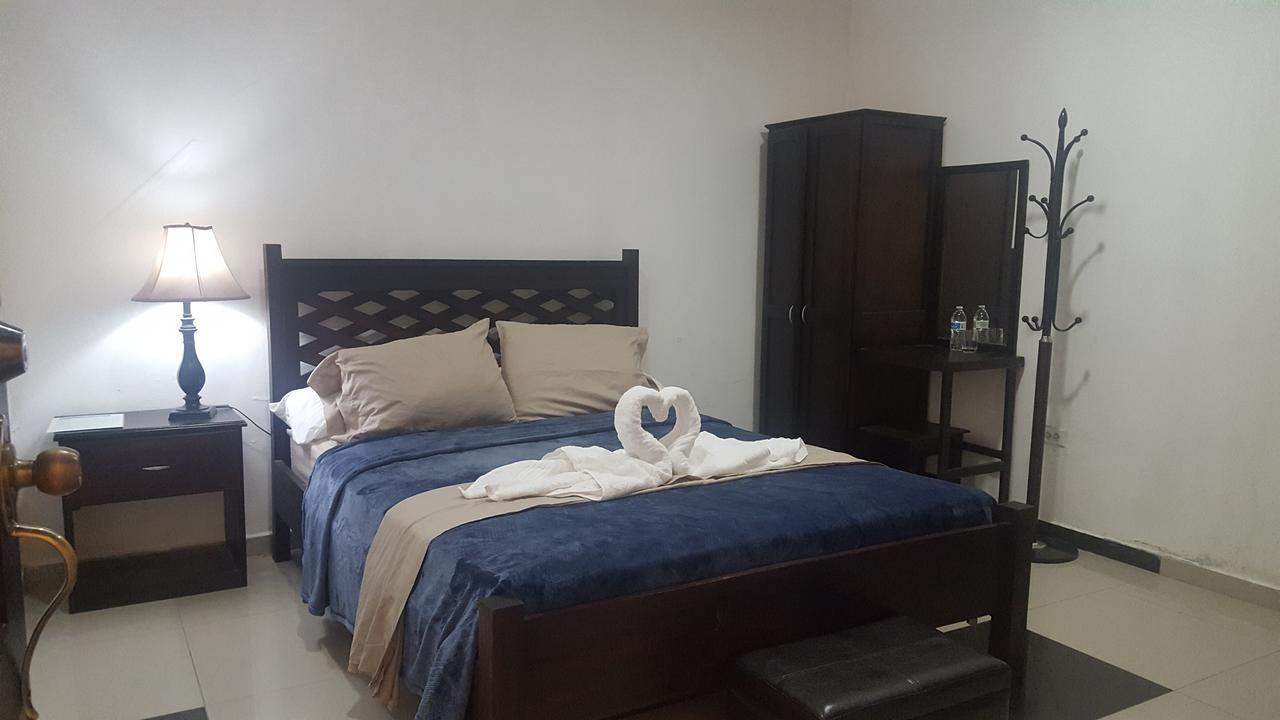 Hotel La Ola La Estancia Luaran gambar