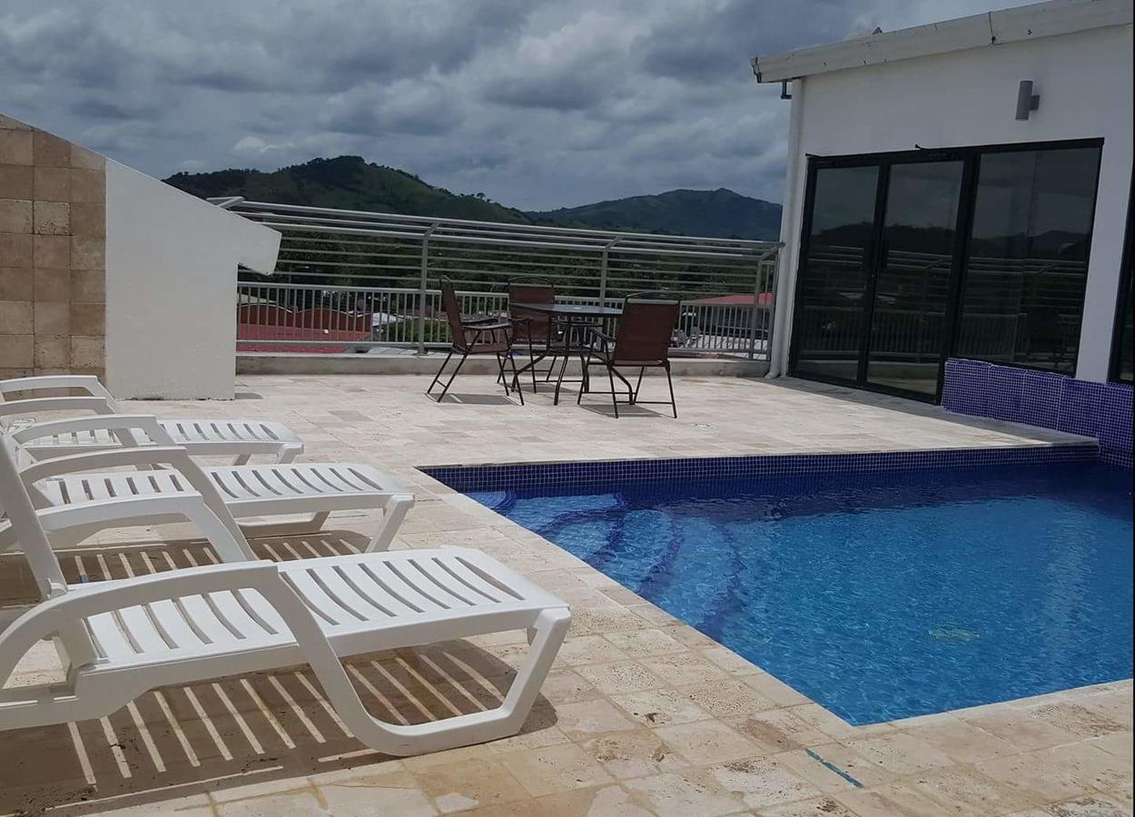Hotel La Ola La Estancia Luaran gambar