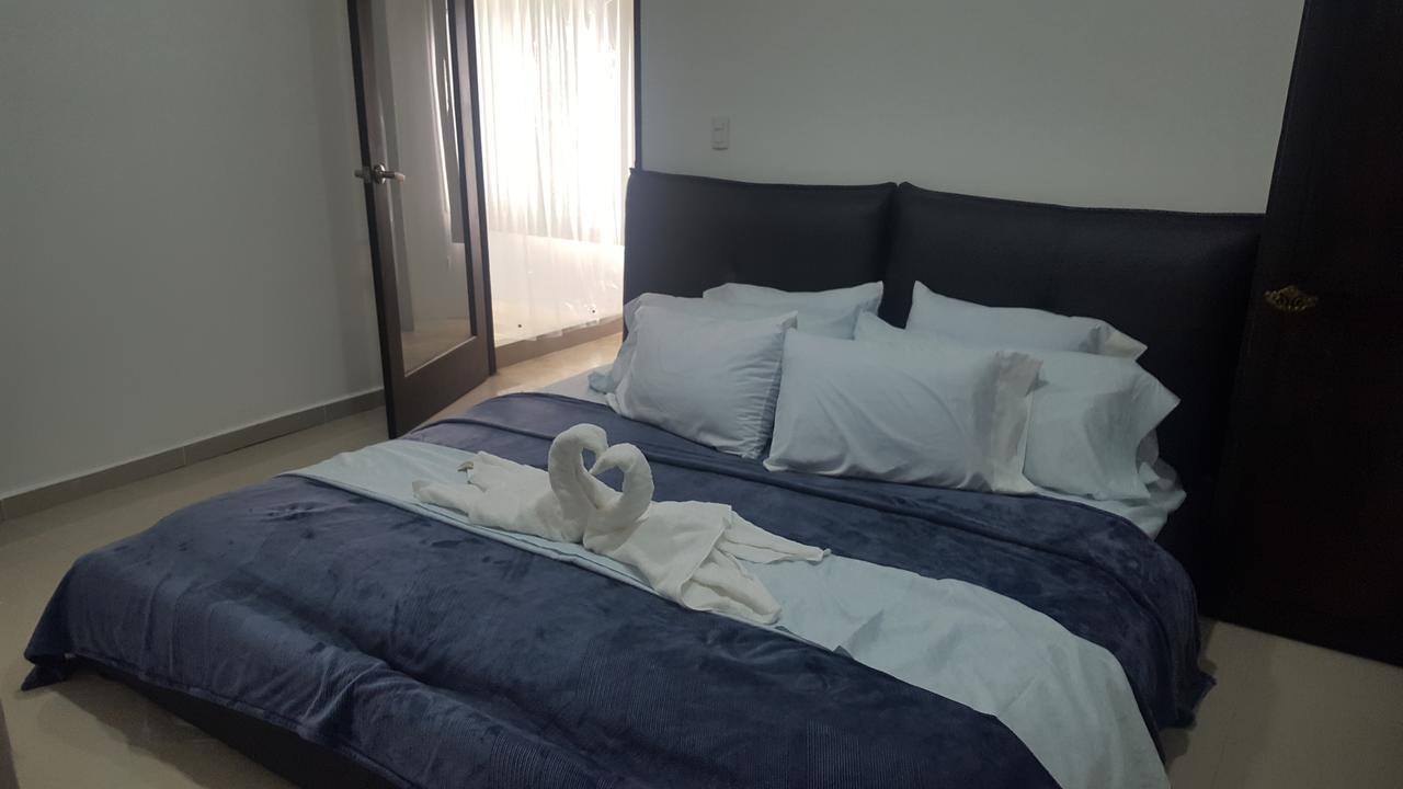 Hotel La Ola La Estancia Luaran gambar