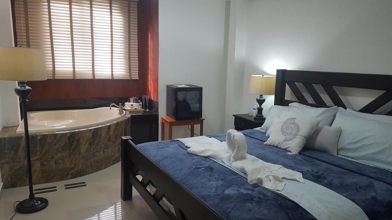 Hotel La Ola La Estancia Luaran gambar